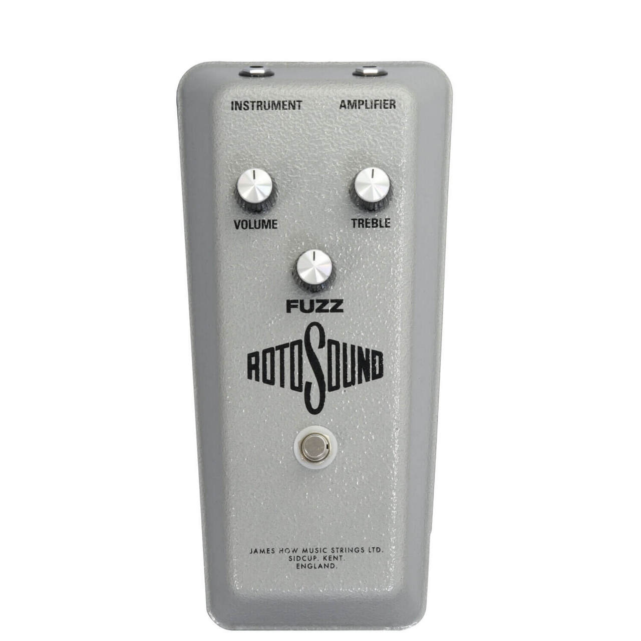 ROTOSOUND RFB1 Fuzz Pedal（新品）【楽器検索デジマート】