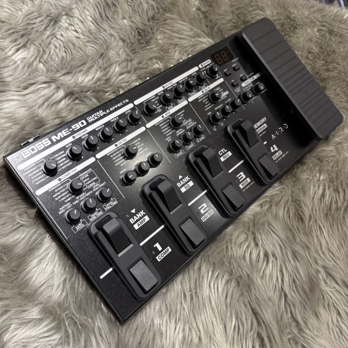 BOSS ME-90 マルチエフェクター エレキギター用ME90（新品/送料無料