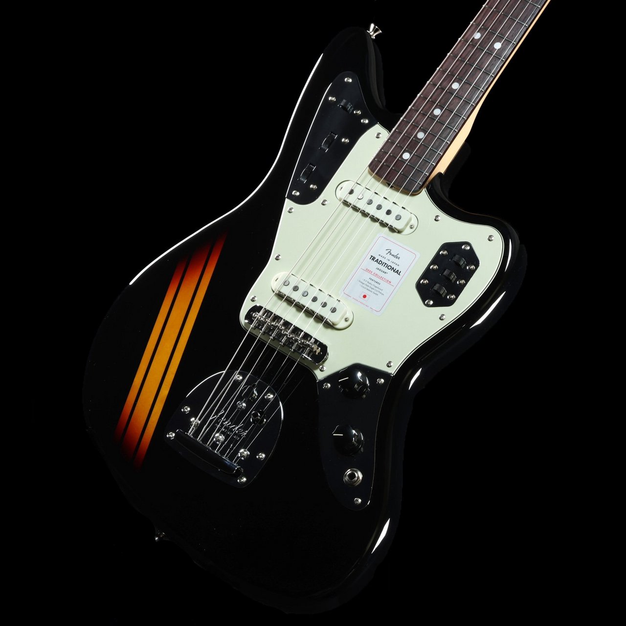 Fender MIJ Traditional 2025 Collection 60s Jaguar Rosewood