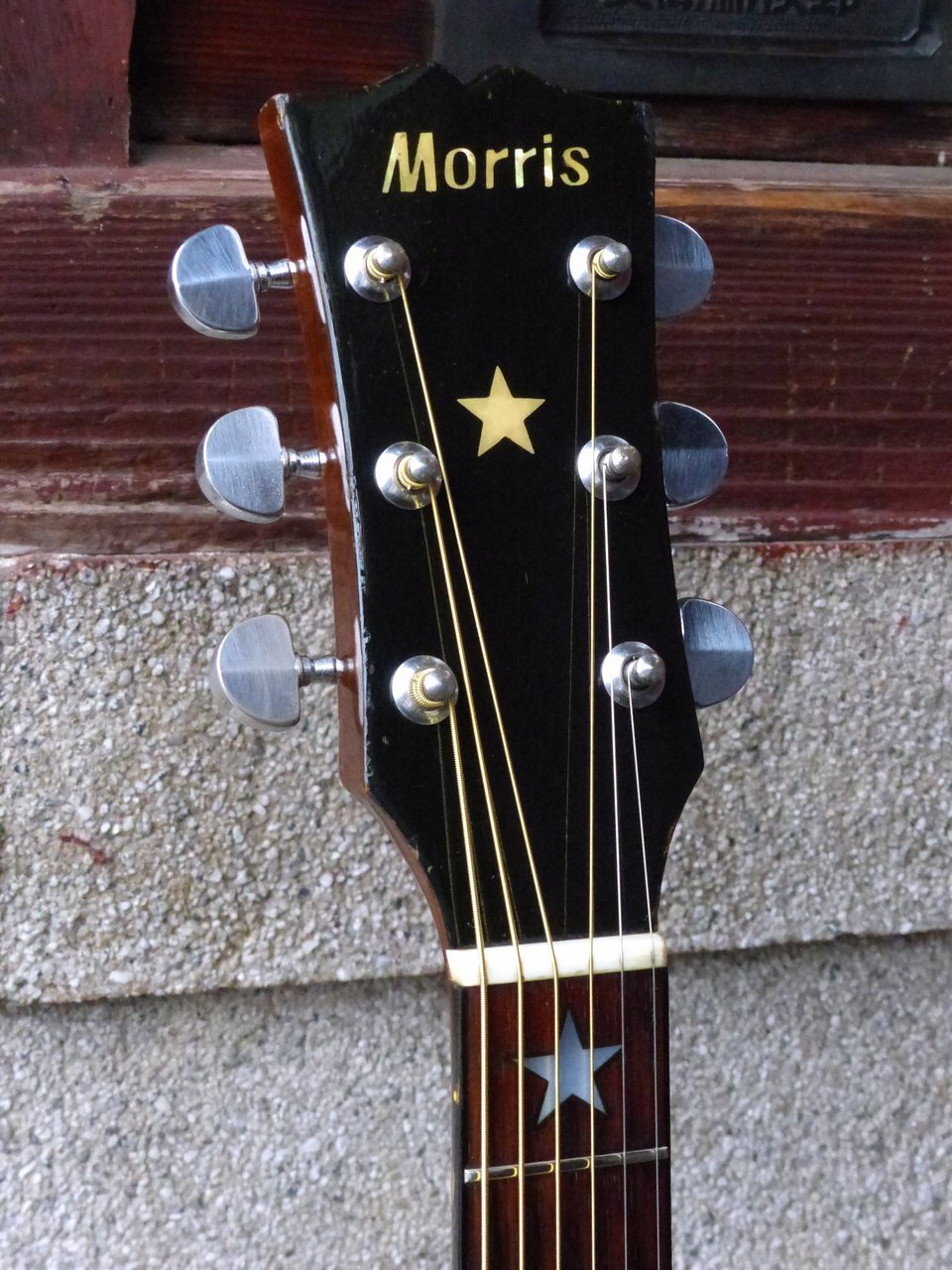 Morris '70s WJ-25（ビンテージ）【楽器検索デジマート】