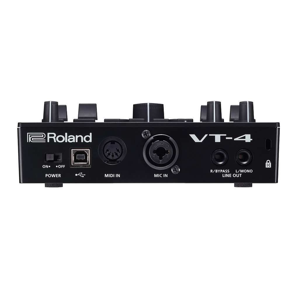 Roland AIRA VT-4 Voice Transformer【店頭展示中:箱在庫あり】（新品 ...