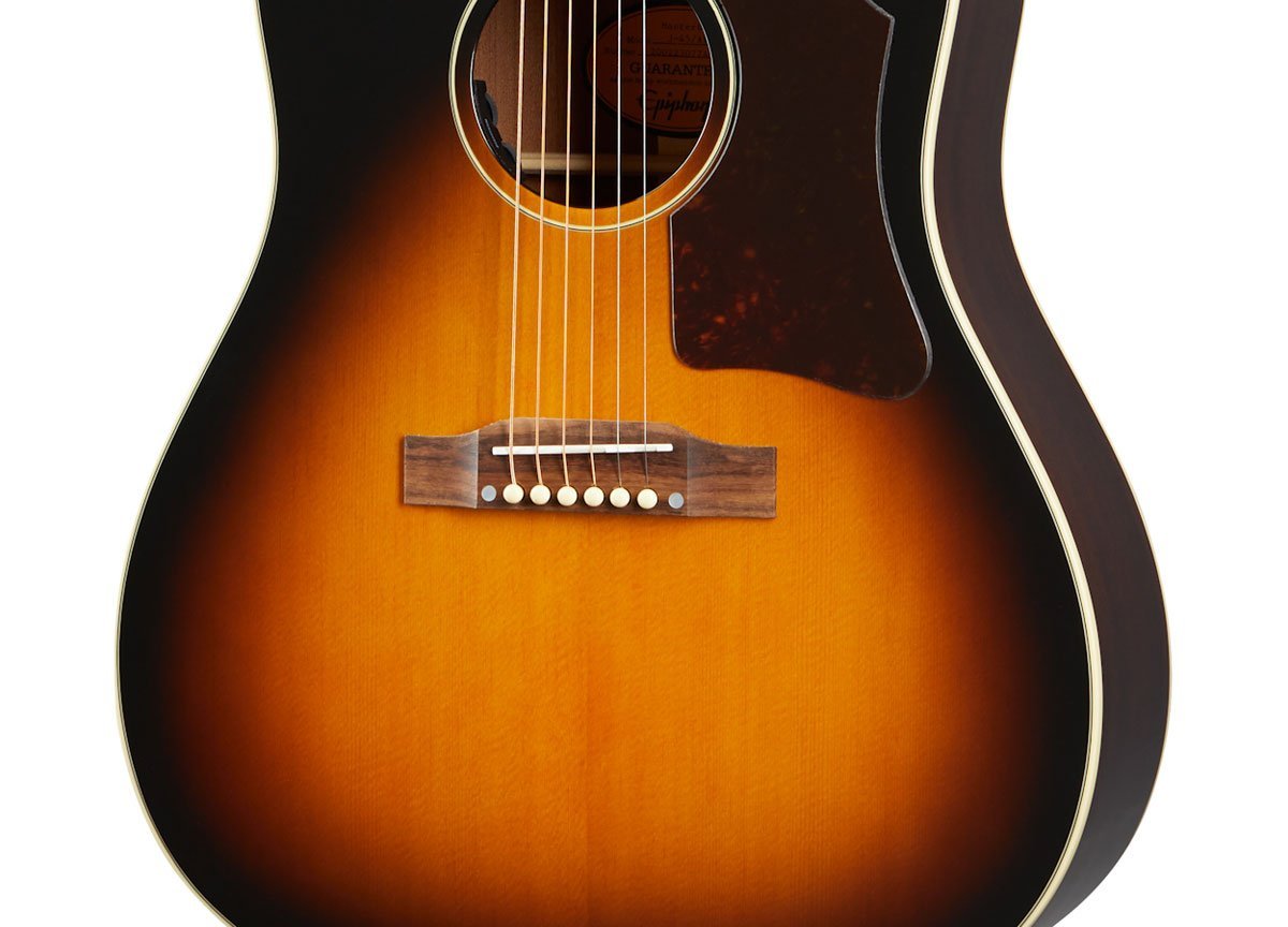 Epiphone Masterbilt J-45 Aged Vintage Sunburst Gloss [2ND