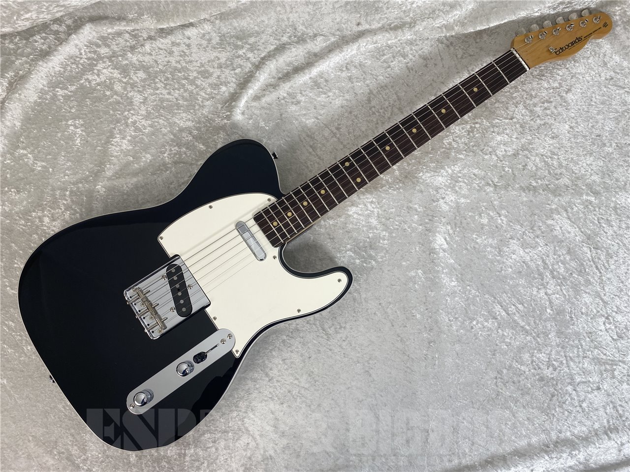 EDWARDS E-TE-CTM (Black)（新品/送料無料）【楽器検索デジマート】