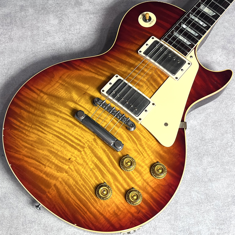 Gibson Custom Shop True Historic 1959 Les Paul Standard Rei Murphy