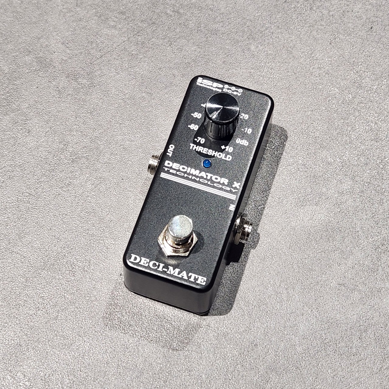 【中古】iSP Technologies DECI-MATE ノイズリダクション 中古】ISP TECHNOLOGIES / Decimator 【池袋店】 | ノイズリダクション