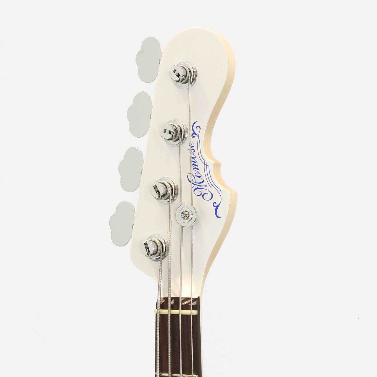 momose MJ1-ADZ-BL/R WH/OIL-MH（新品/送料無料）【楽器検索デジマート】