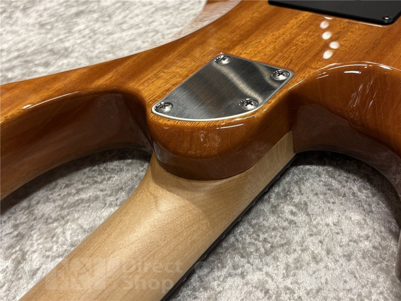 Black Smoker Futura-S FL HH【Natural】（新品/送料無料）【楽器検索