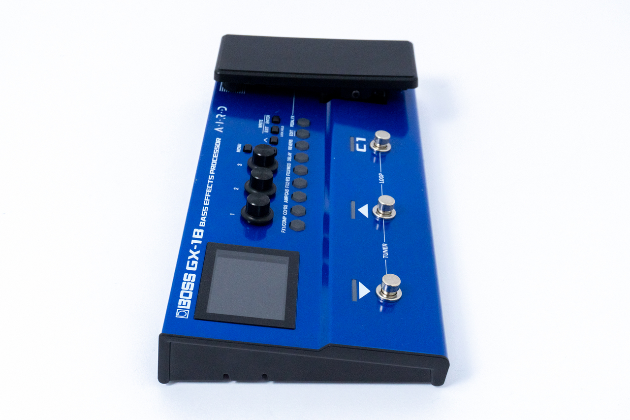 BOSS GX-1B【GIB兵庫】（中古/送料無料）【楽器検索デジマート】