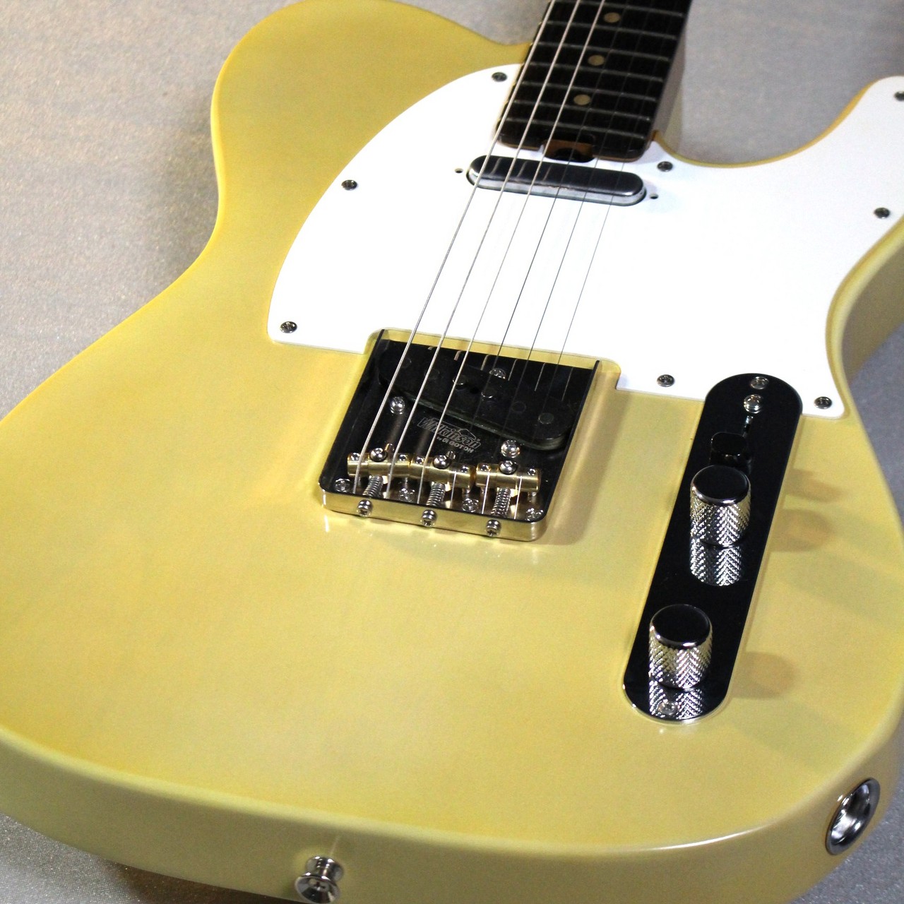 g7 Special Players g7-TL PlayerS Custom Blonde Half vintage 【3.26