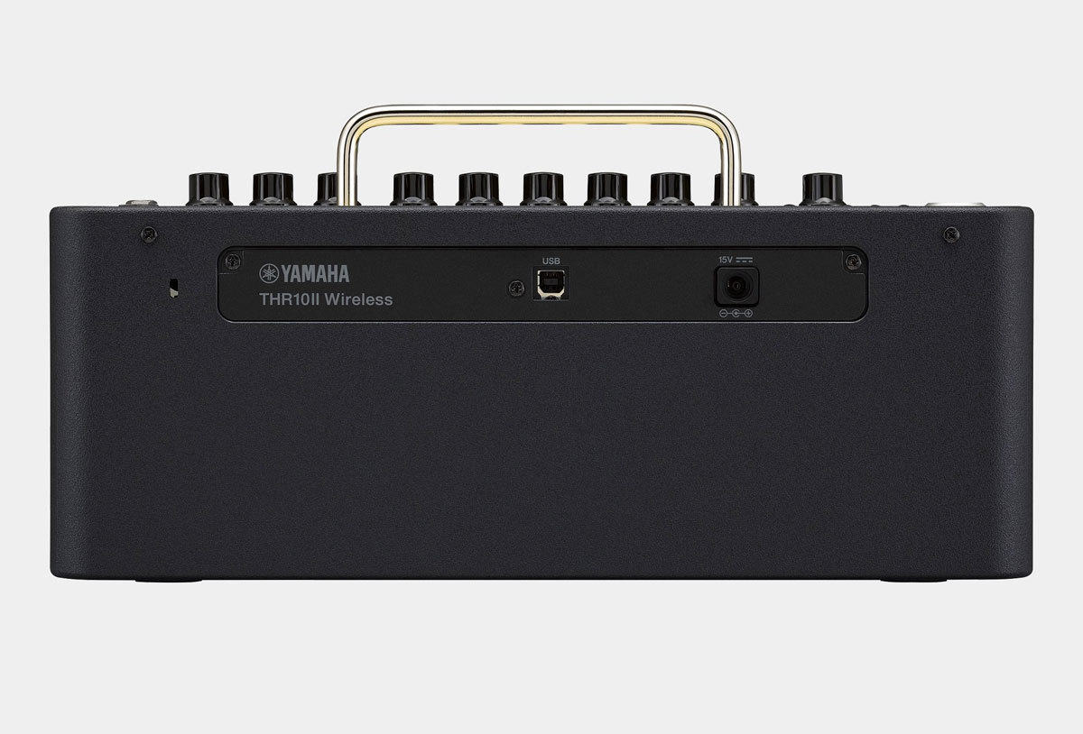 YAMAHA THR10II Wireless + LINE6 Relay G10TII ワイヤレスセット