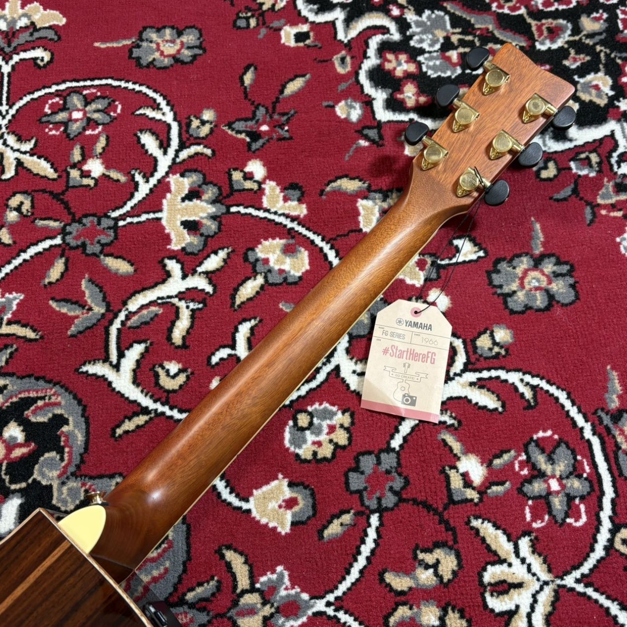 【美品】YAMAHA FSX-875C 2025/12月購入 YAMAHA FSX875C エレアコ エレクトリックアコースティックギター