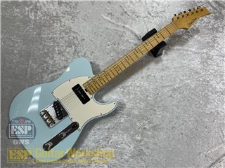 Three Dots Guitars T Model 【Ash Blue】（新品特価/送料無料）【楽器 