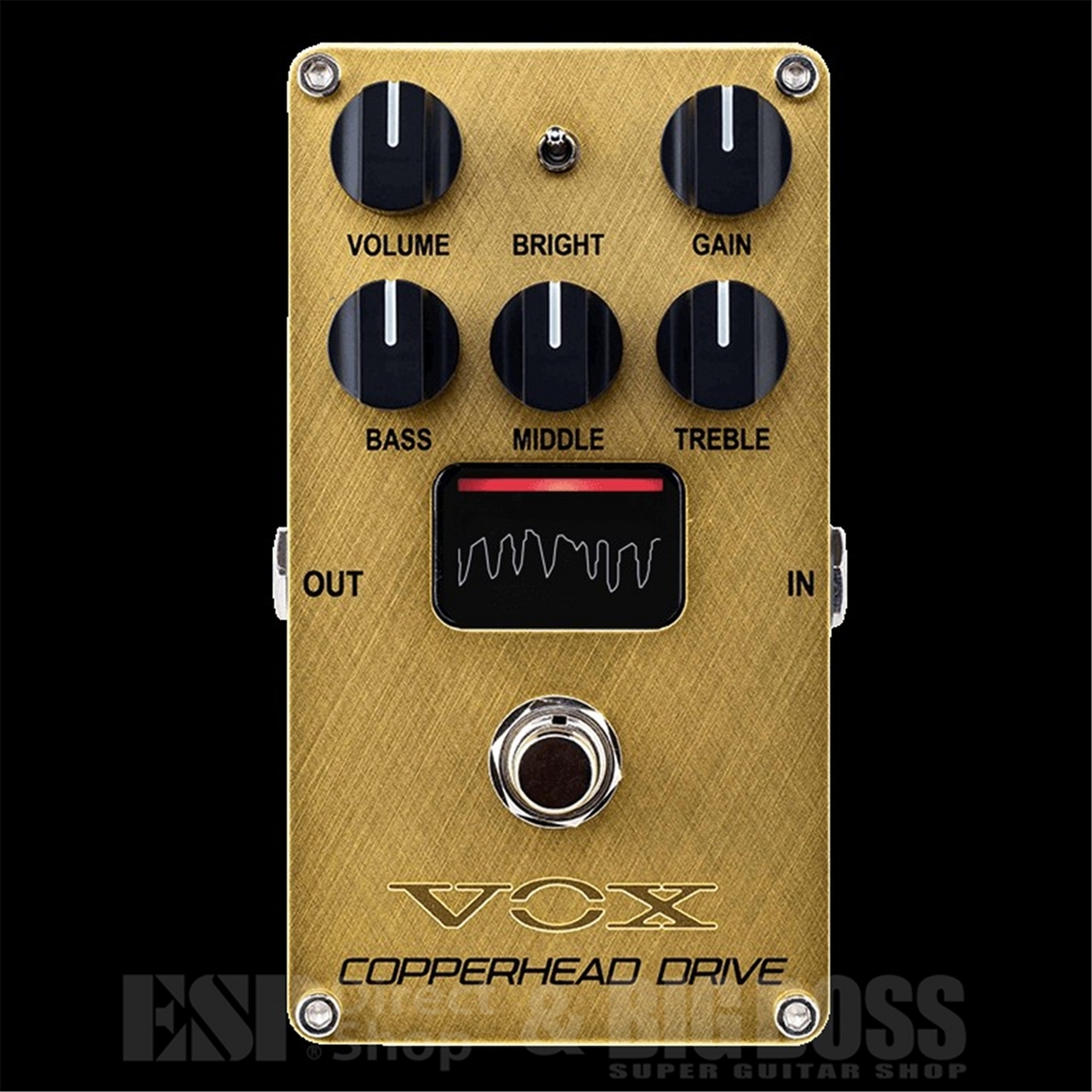 VOX VALVENERGY COPPERHEAD DRIVE（新品）【楽器検索デジマート】