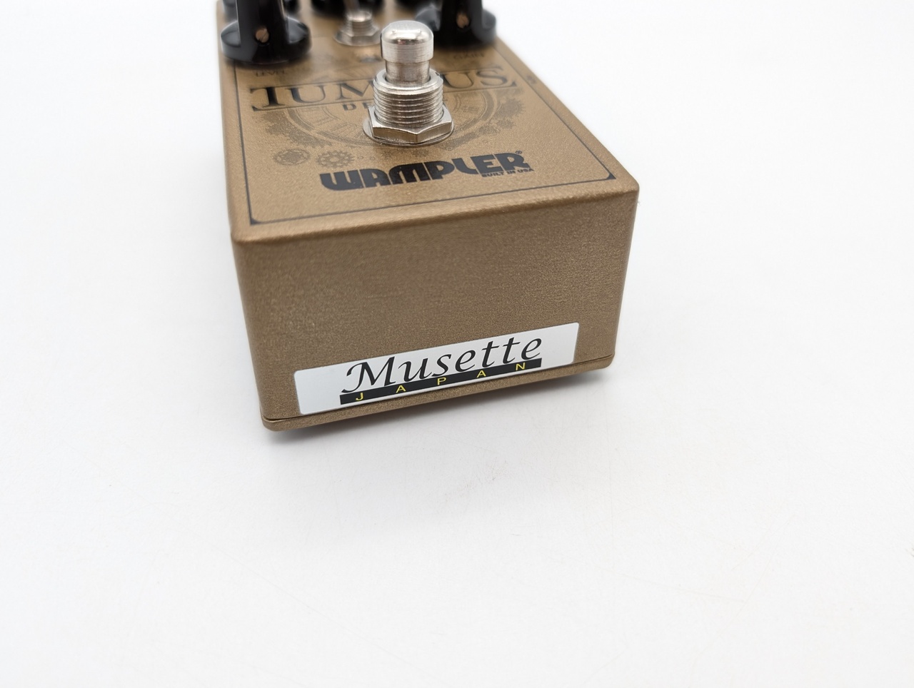 Wampler Pedals Tumnus Deluxe（中古/送料無料）【楽器検索デジマート】