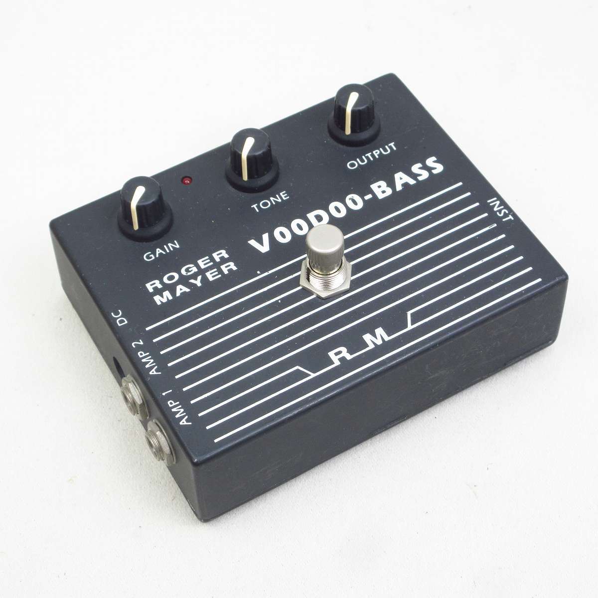 Roger Mayer Voodoo-Bass II ベース用ディストーション Roger Mayer Voodoo-Bass ベース用ディストーション 【横浜店】（中古