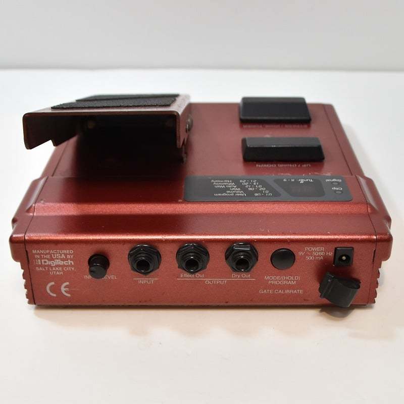 DigiTech XP100 / Whammy Wah 【心斎橋店】（中古）【楽器検索デジマート】