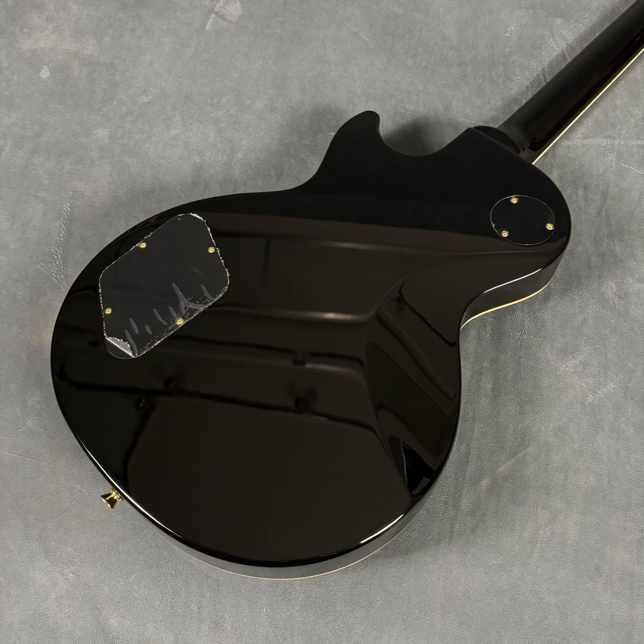 BUSKER'S BLC-500 レスポールカスタム BUSKER'S BLC-500 BLK レスポールカスタム ステンレスフレット