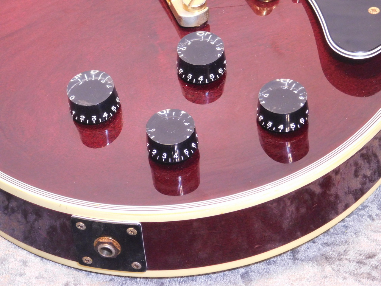 Orville by Gibson LPC / Les Paul Custom WR '92 