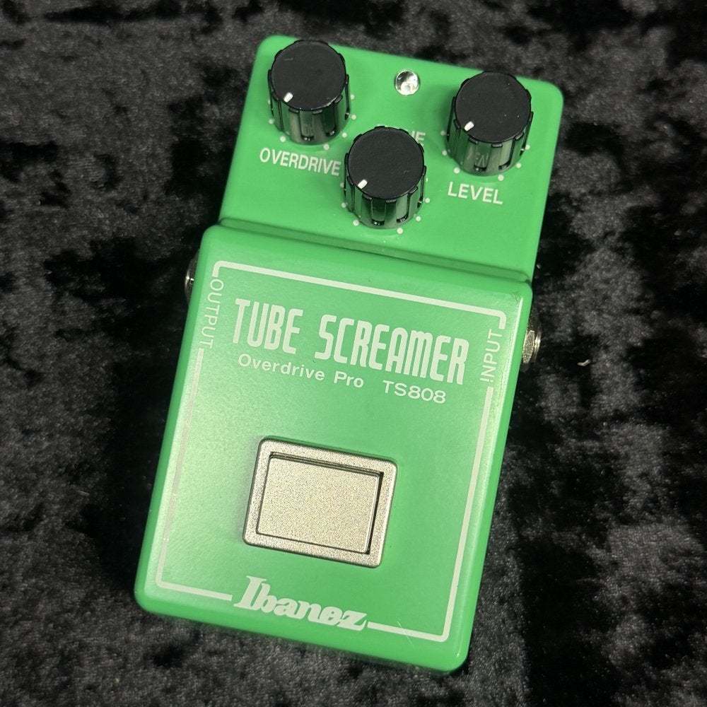 Ibanez TS808 Reissue / Tubescreamer Overdrive Pro 【新宿店】（中古
