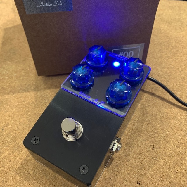 UMA SOUND WORKS Blaze Another Side Prototype #00 【島村楽器限定