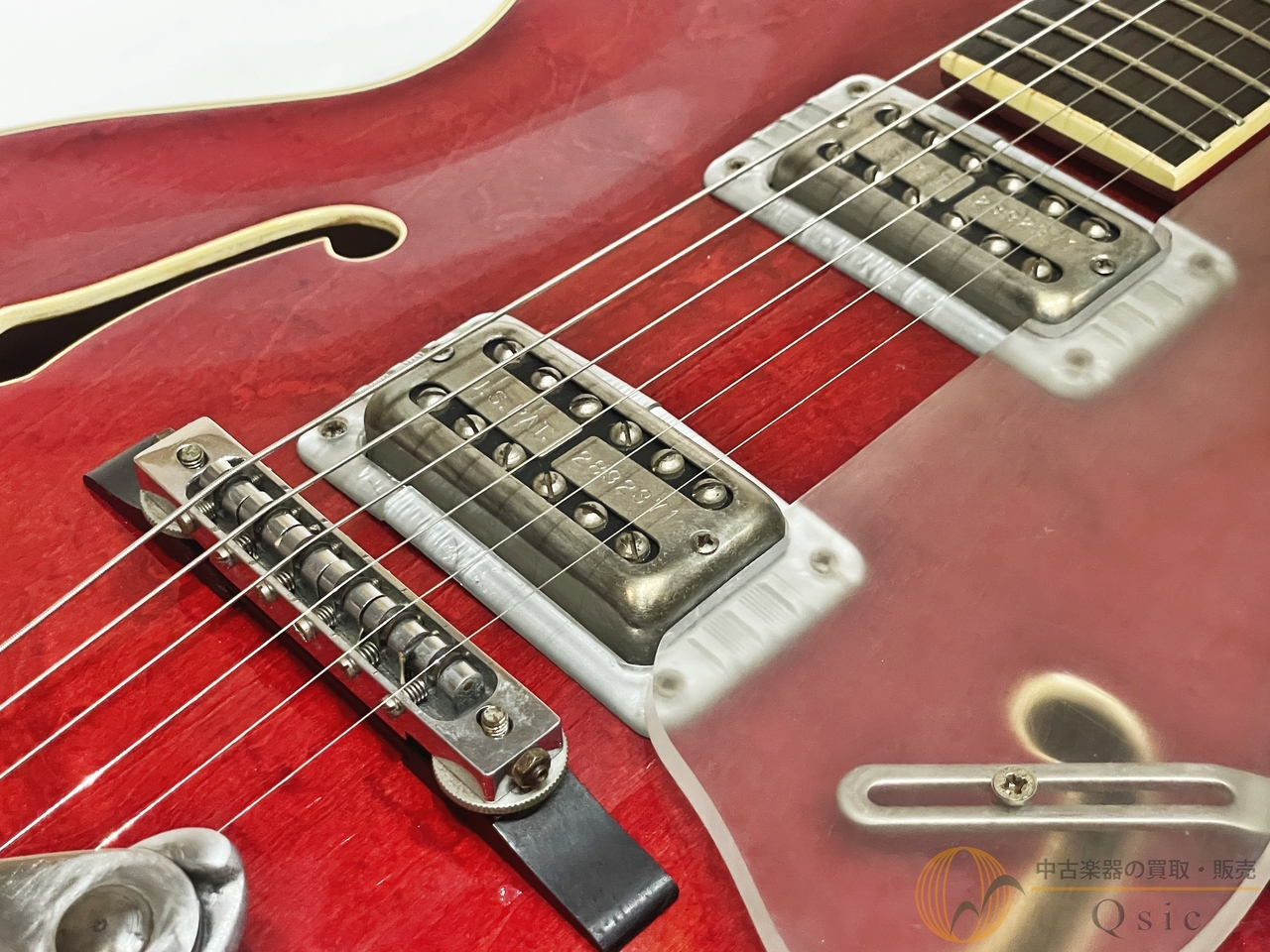 Gretsch G6119 Tennessee Rose 【返品OK】[QMS20]【箕面店在庫】（中古