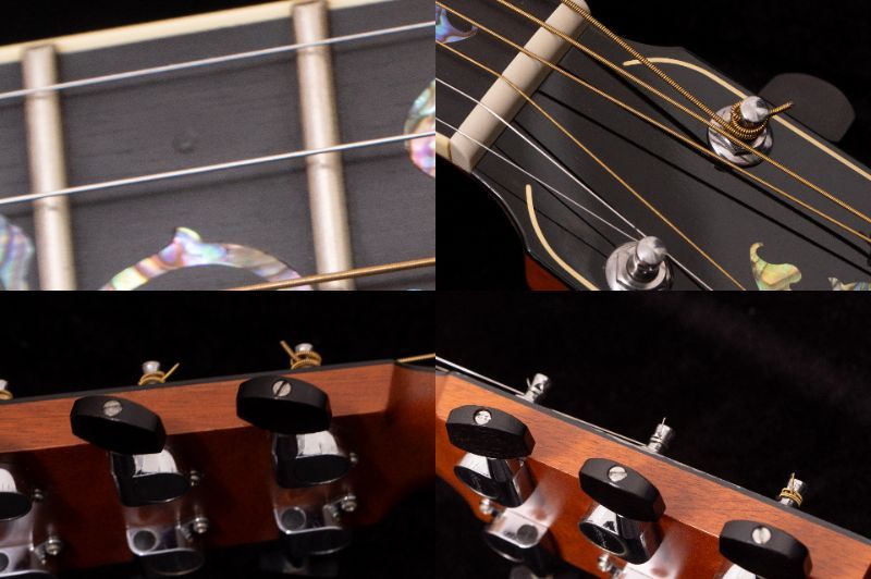 Larrivee LV-19 Special Vine Edition 2004 2.135kg【委託品