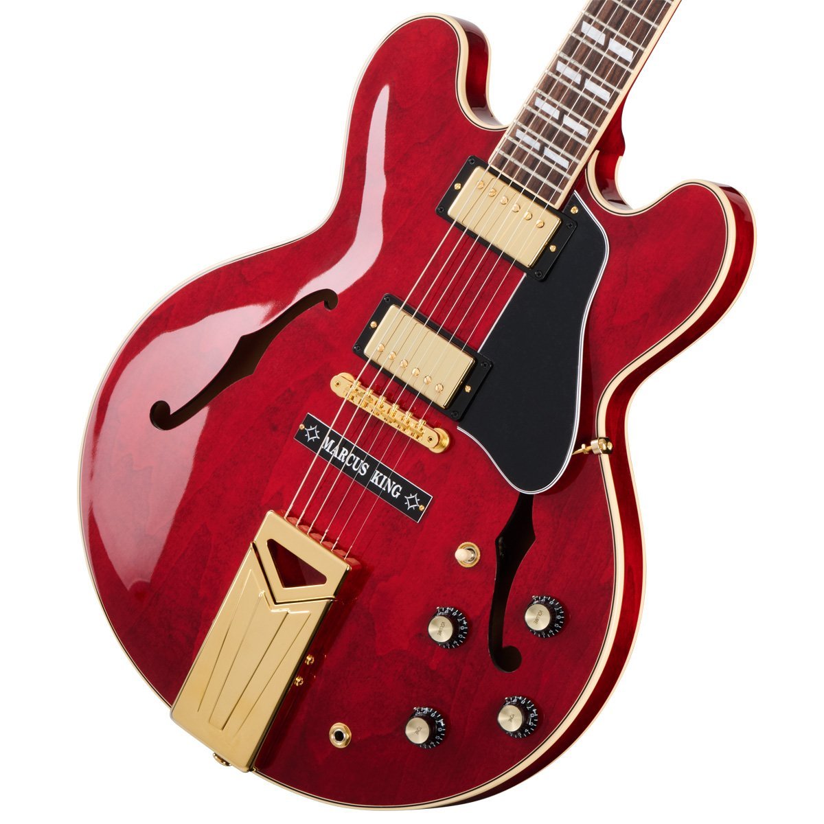 Gibson Marcus King ES-345 Sixties Cherry マーカス キング