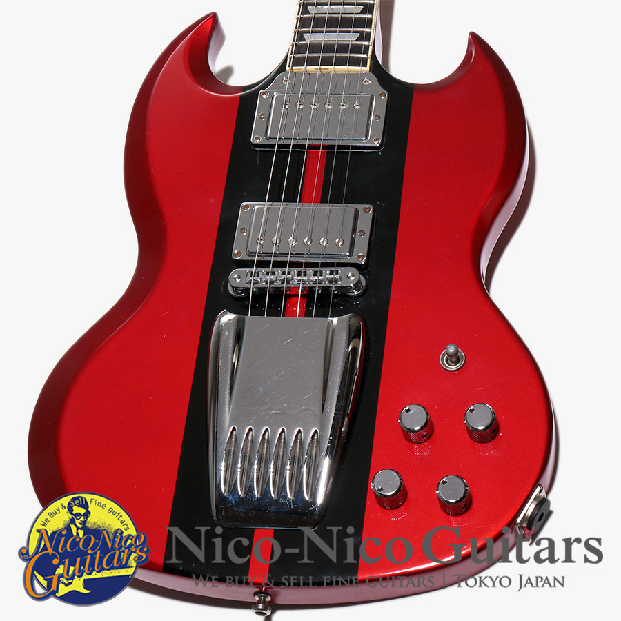ギター Gibson SG GT 2019 - Candy Apple Gibson USA 2006 SG GT (Candy Apple)（中古）【楽器検索デジマート】