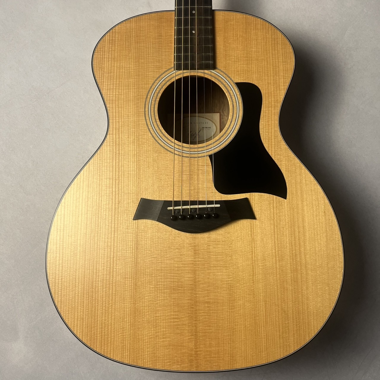 Taylor 【USED】114e-Walnut 2017≒2.09Kg/現物写真（中古/送料無料  
