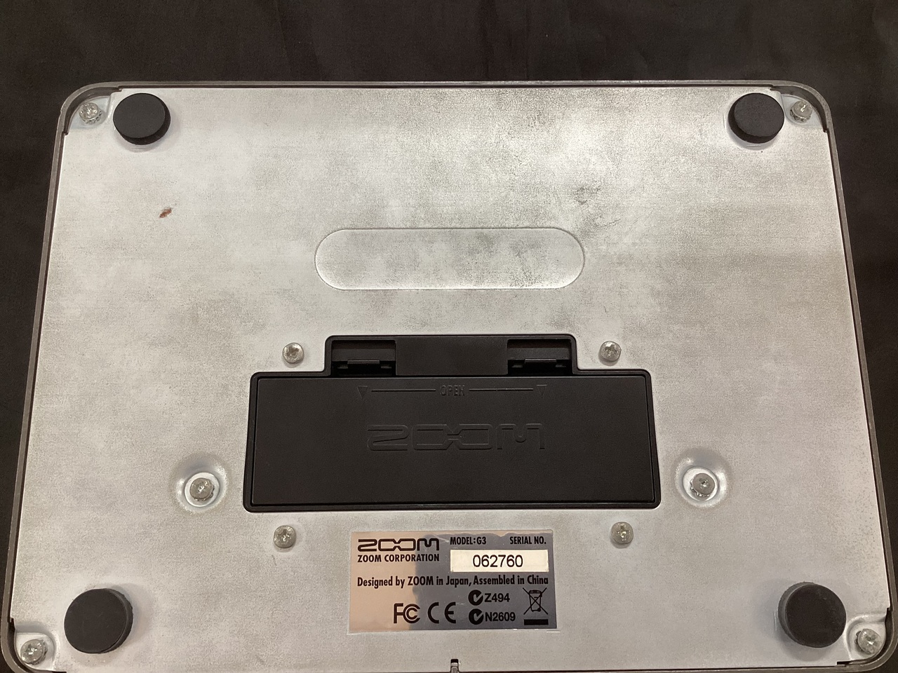 ZOOM G3（中古）【楽器検索デジマート】