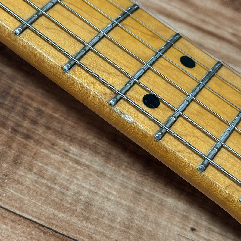 Greco 1981 SE600/800 Left Hand Black（ビンテージ）【楽器検索