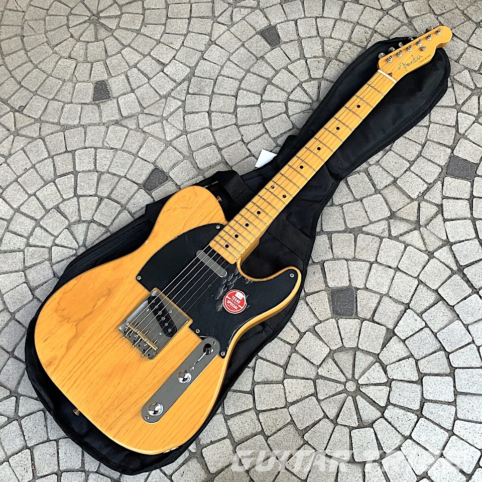 Fender Japan 2002-2004 TL52-80TX VNT GUITAR TRIBE Modified.（中古）【楽器検索デジマート】