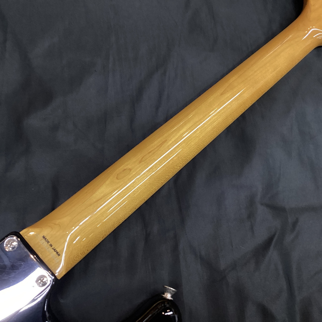 Fender Japan ST-62 TX/BK JDシリアル (フェンダージャパン