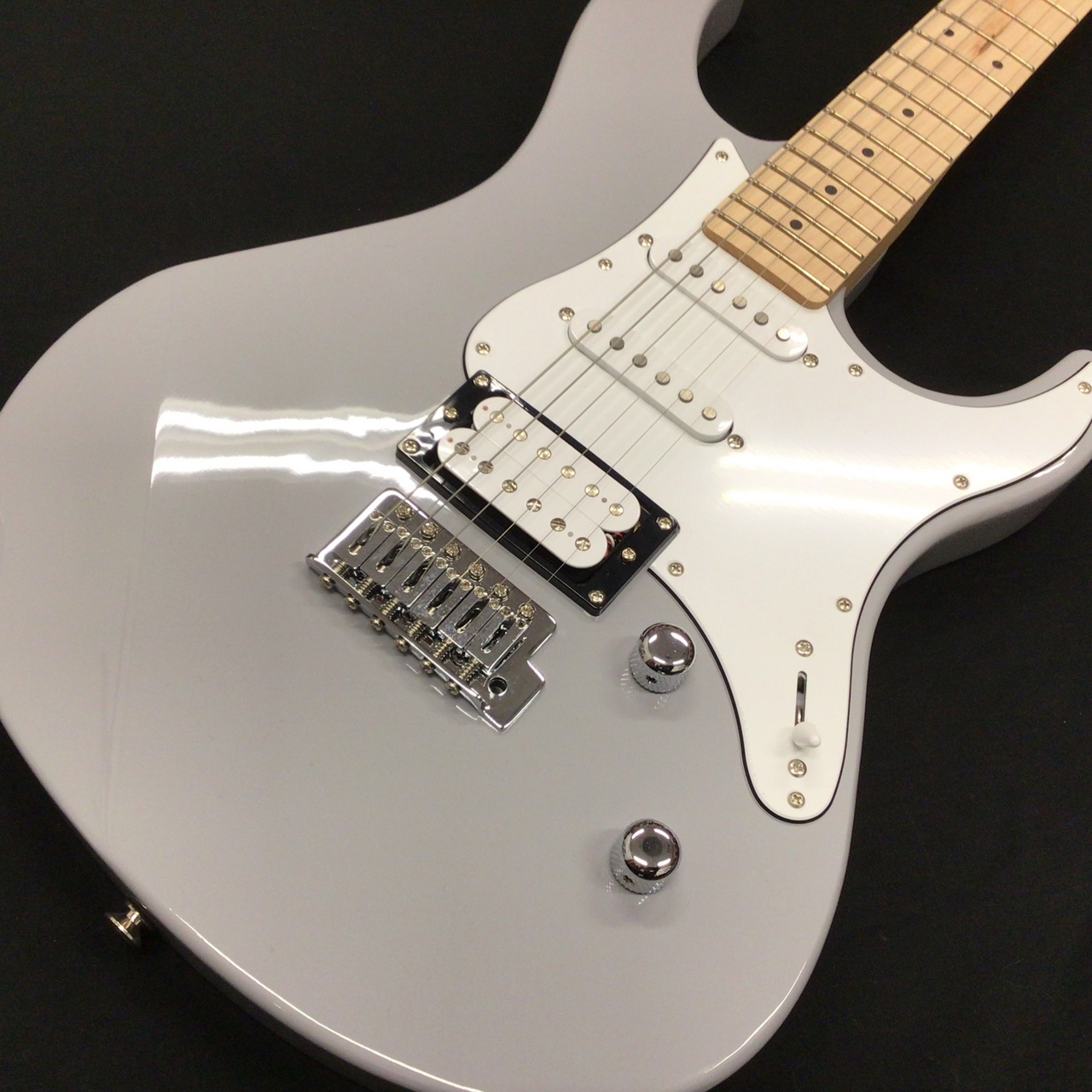 YAMAHA PACIFICA112VM GRY(グレー)（新品/送料無料）【楽器検索