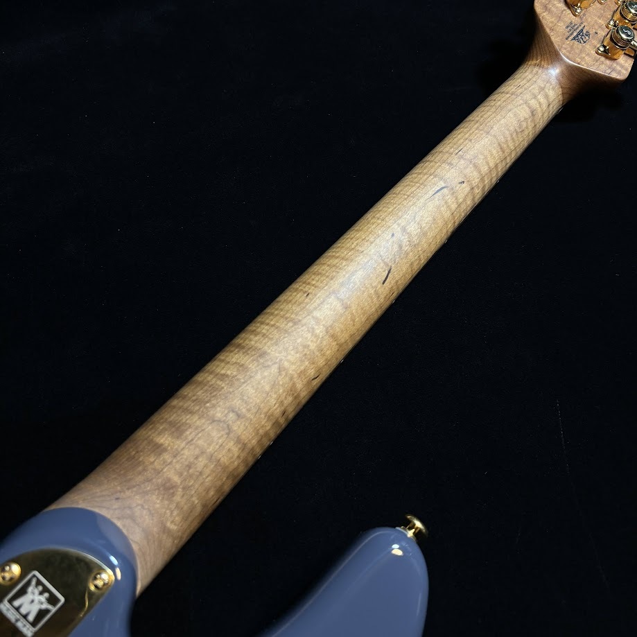 MUSIC MAN 【迅速発送/超虎目ネック】MM StingRay 2 CORY WONG