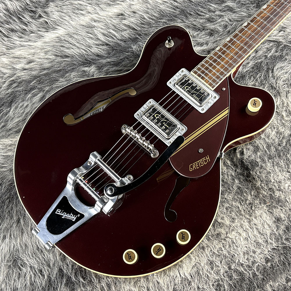 Gretsch G2604T Limited Edition Streamliner Rally II Center Block