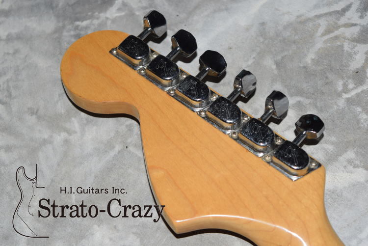 Fender '76 Stratocaster Black /Rose neck（ビンテージ）【楽器検索 ...