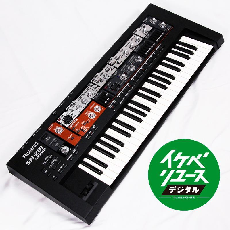 Roland USED 中古 SH-201 ソフトケース付属（中古/送料無料