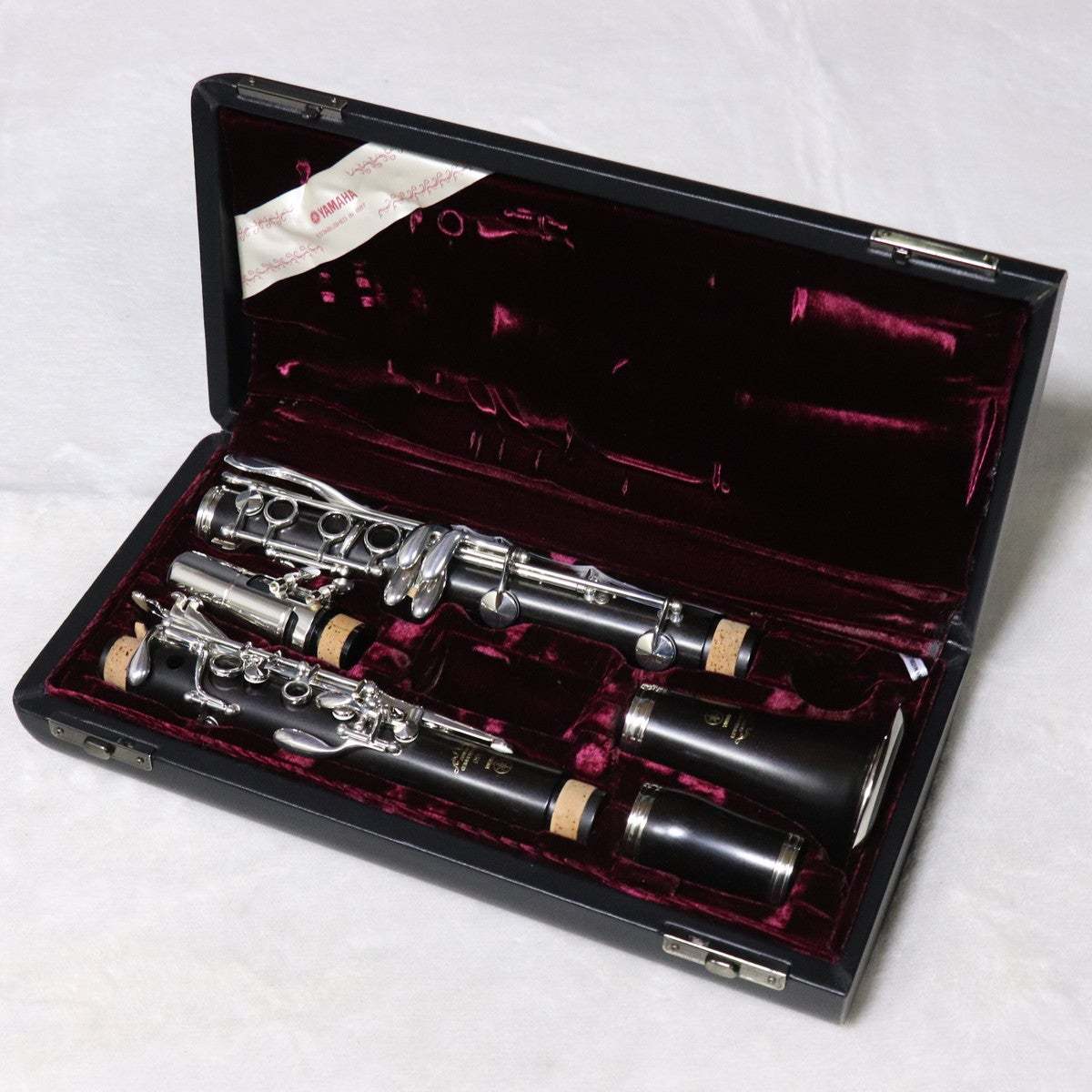 YAMAHA YCL-650 クラリネット 【梅田店】（中古/送料無料）【楽器検索