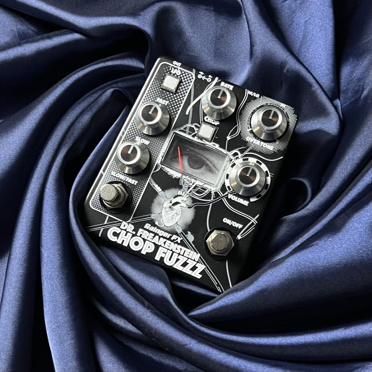 Rainger FX Dr. Freakenstein Chop Fuzzz（新品/送料無料）【楽器検索 ...