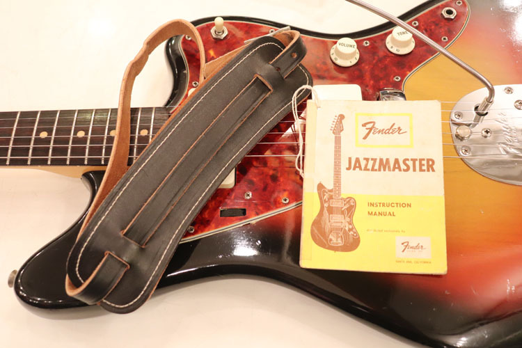 Fender 1964 Jazzmaster 