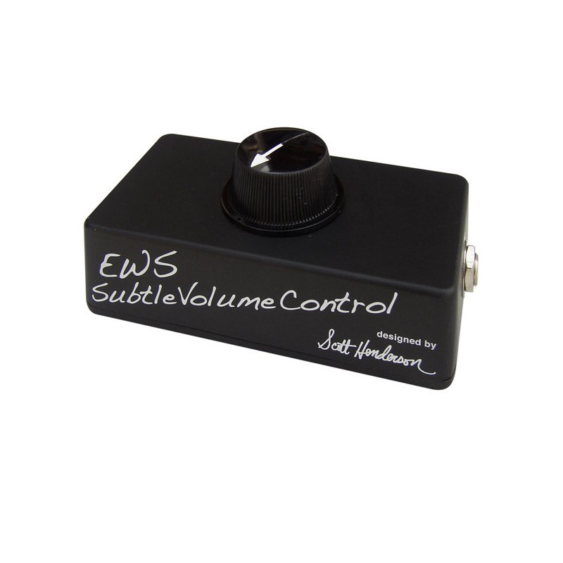 E.W.S. Subtle Volume Control [SVC]（新品）【楽器検索デジマート】