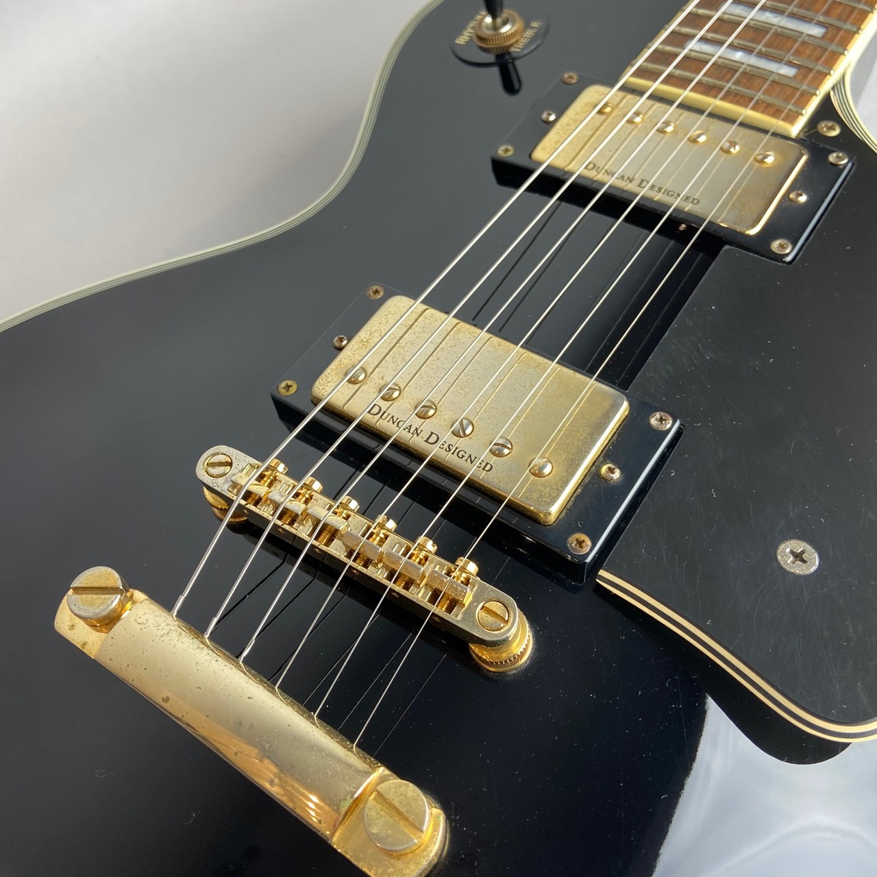 GrassRoots G-LP-50C レスポールカスタムタイプ（中古/送料無料 