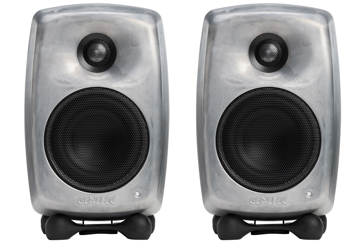 Genelec G Two ペア GENELEC G Two RAW (ペア) Home Audio Systems【WEBSHOP】（新品