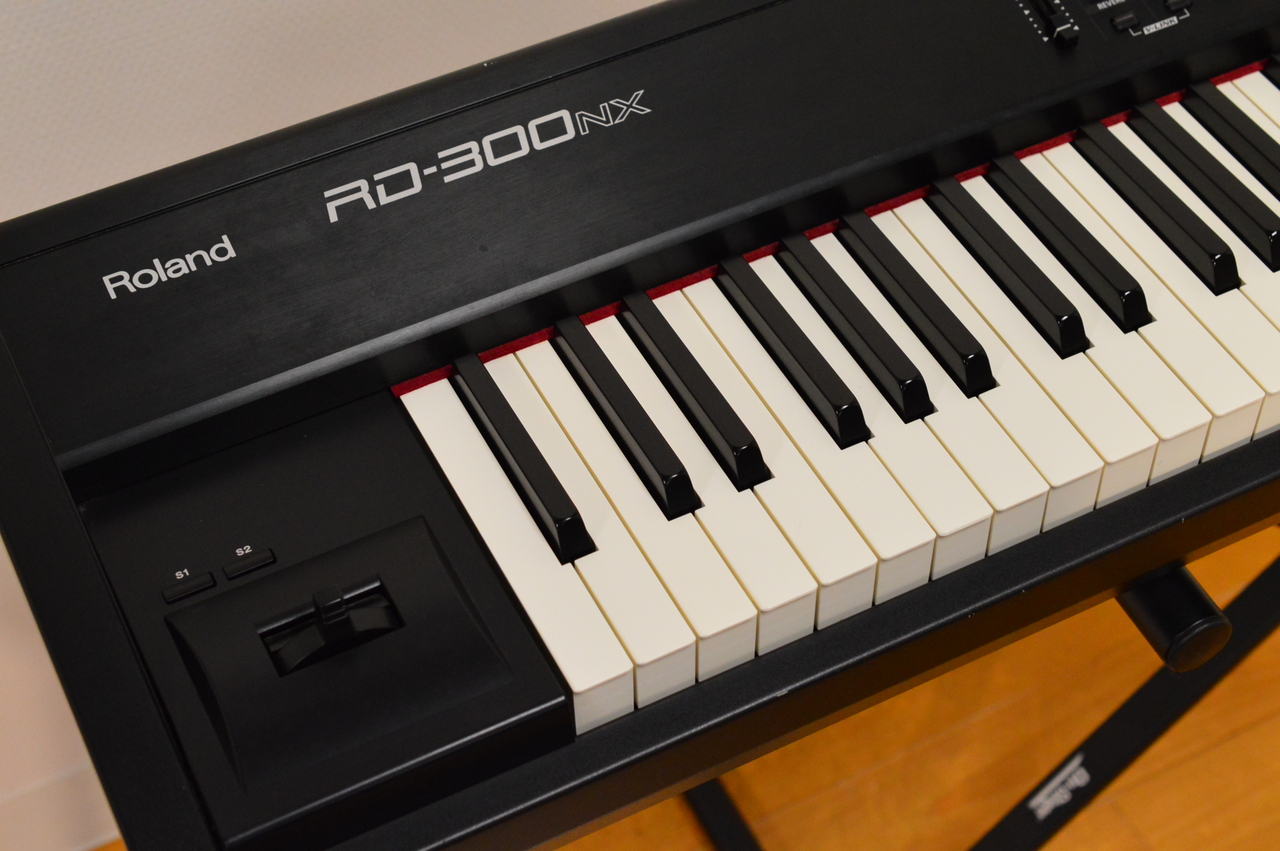 鍵盤楽器【7191】 Roland RD-300NX 電子ピアノ 88鍵 ローランド