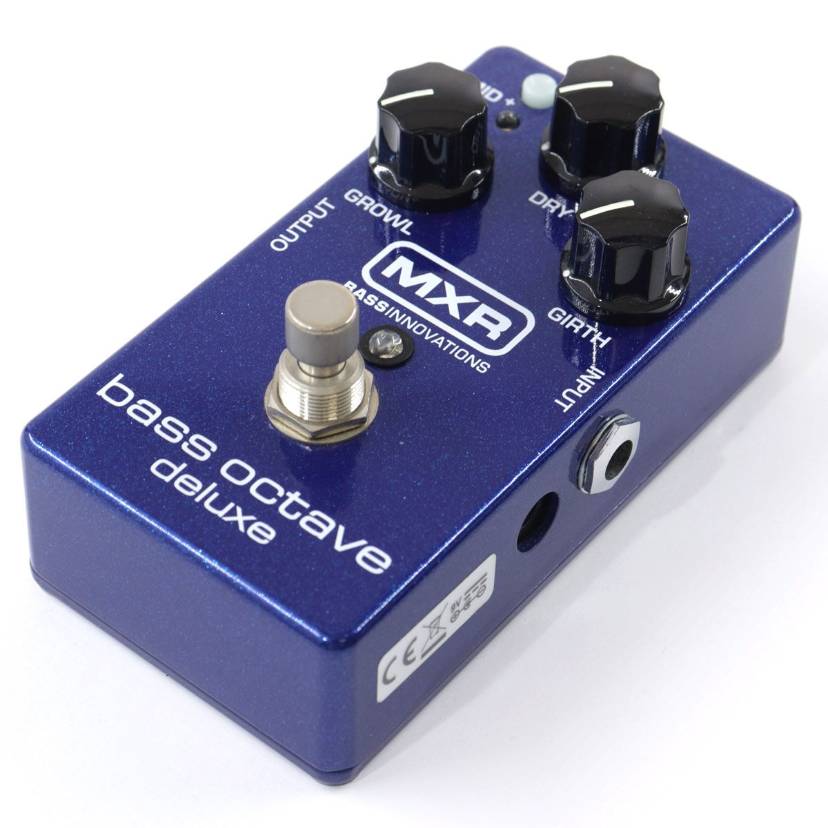 MXR M288 Bass Octave Deluxe 【池袋店】（中古）【楽器検索