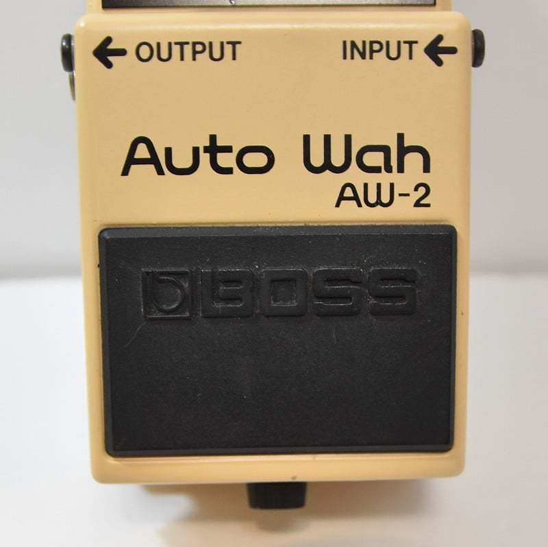 BOSS AW-2 / Auto Wah 【心斎橋店】（中古）【楽器検索デジマート】