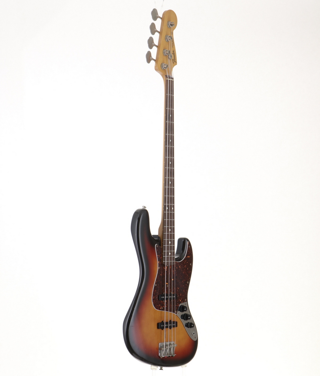 Fender Japan Jazz Bass 1986年製 JB62系 Fender Japan 1985 1986 JB62 75 1980 0 Bass For Sale TCGAKKI