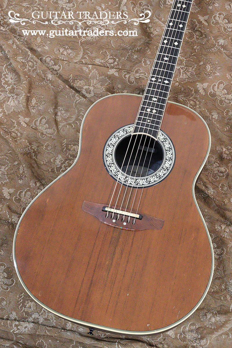 Ovation 1980's 1651 Legend LTD（ビンテージ）【楽器検索デジマート】