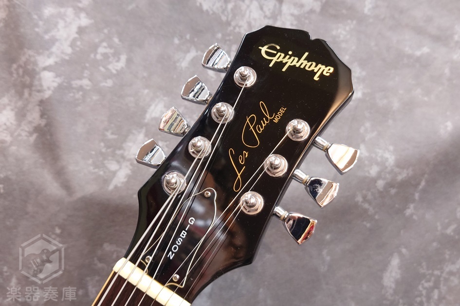 【大幅値下げ】Epiphone Les Paul Classic Epiphone Les Paul Classic - Heritage Cherry Sunburst